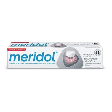 Meridol whitening dentifricio 75 ml - 