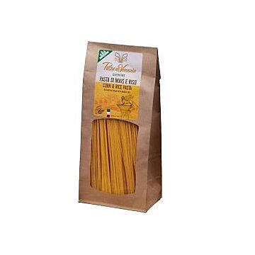 Pasta di venezia spaghetti mais e riso 250 g confezione premium - 