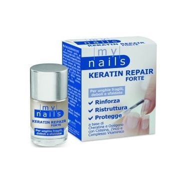 My nails keratin repair forte 10 ml - 