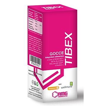 Tibex gocce flaconcino 30 ml - 