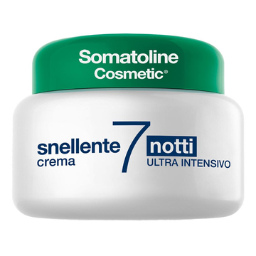 Somatoline skin expert snellente 7 notti crema 400 ml - 