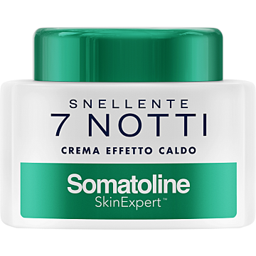 Somatoline skin expert snellente 7 notti crema 400 ml - 