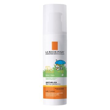 La Roche Posay Anthelios Dermo-Pediatrics SPF50+ Latte Solare Bebé 50 ml - 