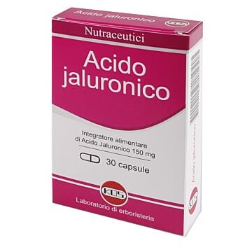 Acido jaluronico 30 capsule - 
