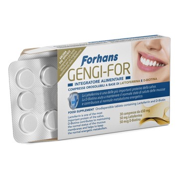 Forhans gengi for 30cpr - 