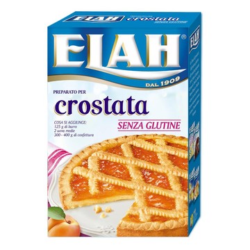 Elah preparato per crostata 395 g - 