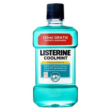 Listerine coolmint collutorio 500 ml - 