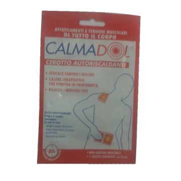 Calmadol cerotto autoriscaldante 1 pezzo - 