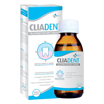 Cliadent collutorio denti sens - 