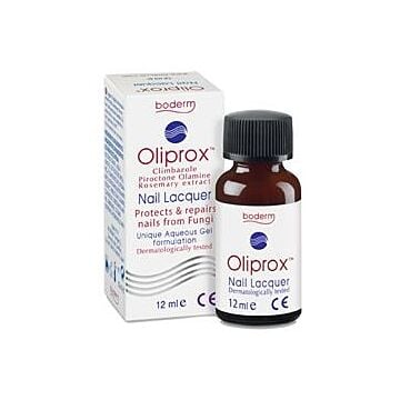 Oliprox smalto unghie 12 ml ce - 