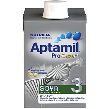 Aptamil 3 soya crescita 500 ml - 