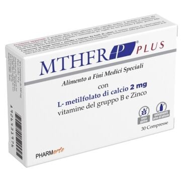 Mthfr prevent plus 30 compresse da 500 mg - 