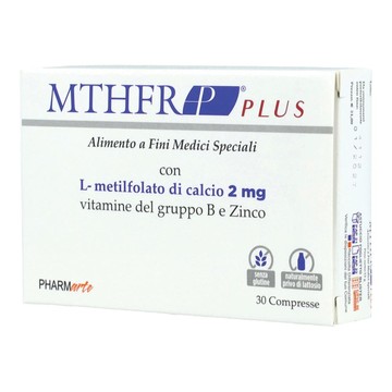 Mthfr prevent plus 30 compresse da 500 mg - 