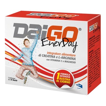 Daigo energyday 14bustine 140g - 