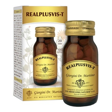 Realplusvis t pastiglie 50g - 