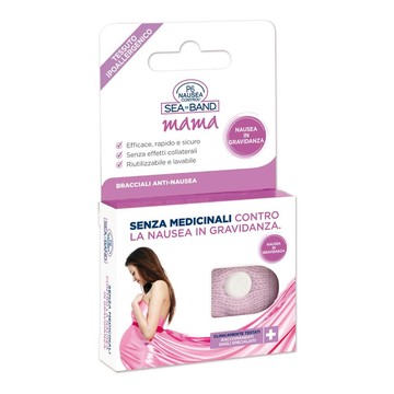 P6 nausea control mama 24 caramelle anti nausea - 