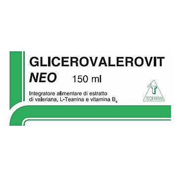 Glicerovalerovit neo 150 ml - 
