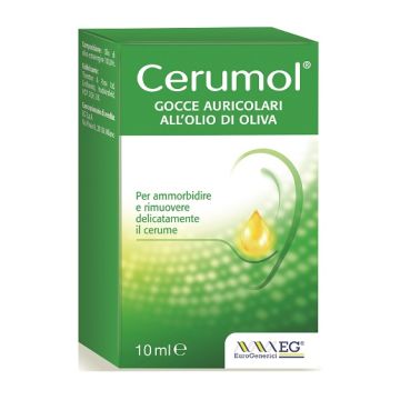 Cerumol gocce auricolari 10 ml - 