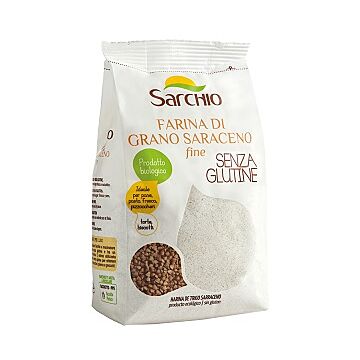 Farina grano saraceno fine 500 g - 