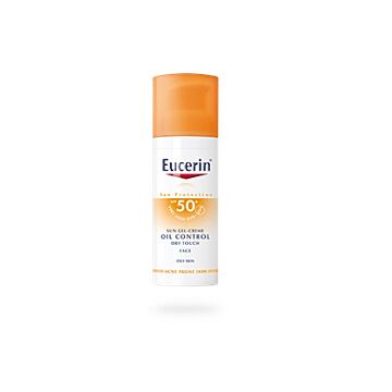 Eucerin sun oil control 50+ - 