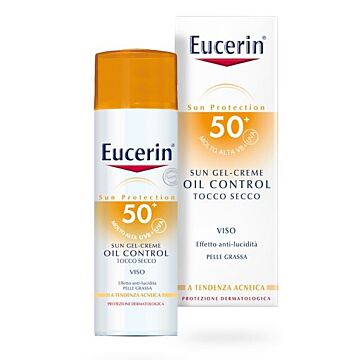 Eucerin sun oil control fp30 - 
