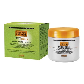 Guam fanghi d'alga dren plus 500 g - 