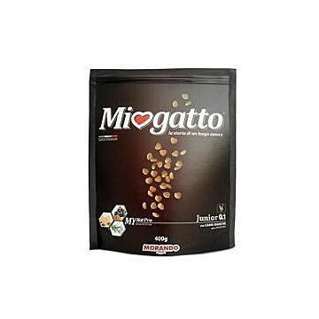 Miogatto junior 0,1 carni bianche 400 g - 
