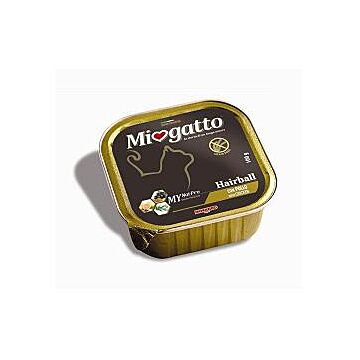 Miogatto hairball pollo grain free 100 g - 