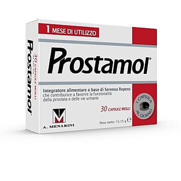 Prostamol 30 capsule molli - 