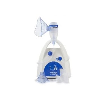Nebulizzatore omron a3 complete con doccia nasale - 