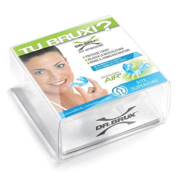 Dr brux bite notte sup trasparente - 