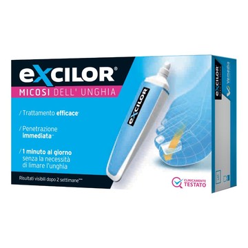 Excilor penna per onicomicosi 3,3 ml - 