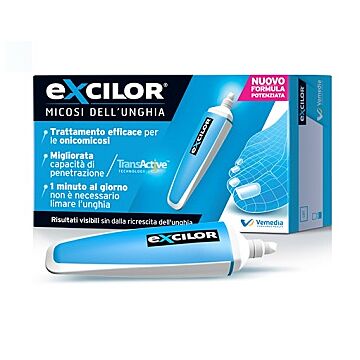 Excilor penna per onicomicosi 3,3 ml - 