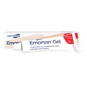 Emorsan gel con applicatore 30 ml - 