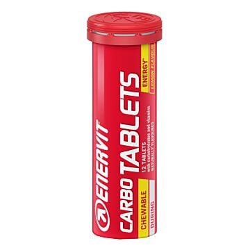 Enervit gt tubo 12 tavolette - 