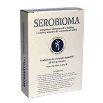 Serobioma 24 capsule - 