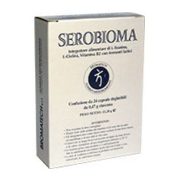 Serobioma 24 capsule - 