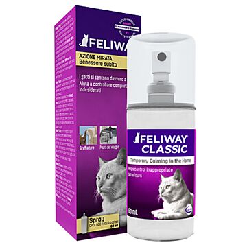 Feliway classic spray 60 ml - 