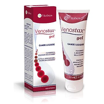 Venostax gel 125 ml - 