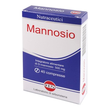 Mannosio 40cpr - 