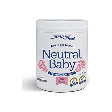 Neutral baby amido rosa 220 g - 