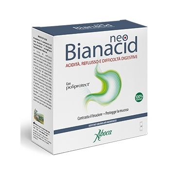 Neobianacid 20 bustine monodose 1,55 g - 