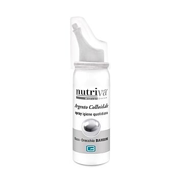 Nutriva argento coll na/or30ml - 