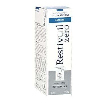 Restivoil zero forfora 150 ml - 