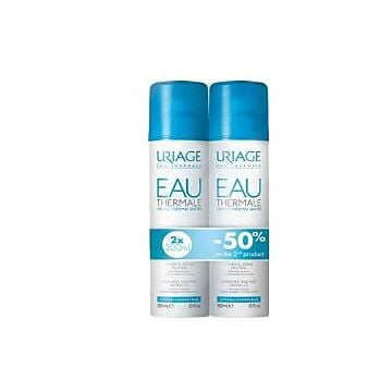 Eau thermale uriage 2 x 300 ml - 