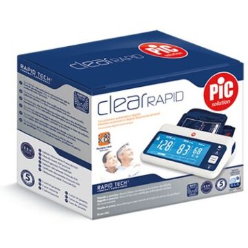Misuratore pressione pic clearrapid - 