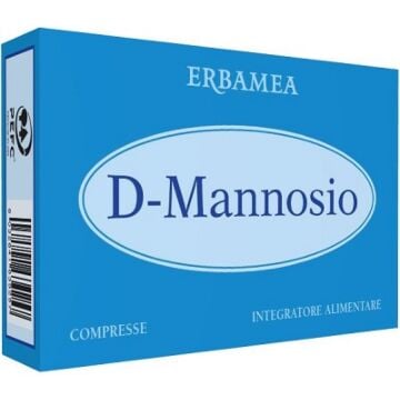 D-mannosio 24 compresse 20,4 g - 