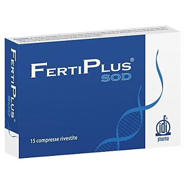 Fertiplus sod 15 compresse rivestite - 