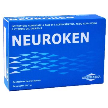 Neuroken 36 capsule - 