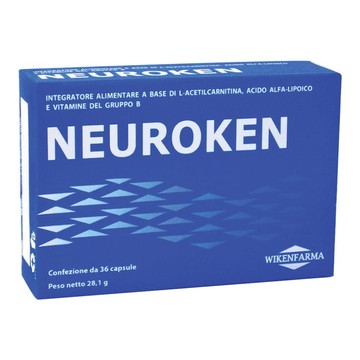Neuroken 36 capsule - 